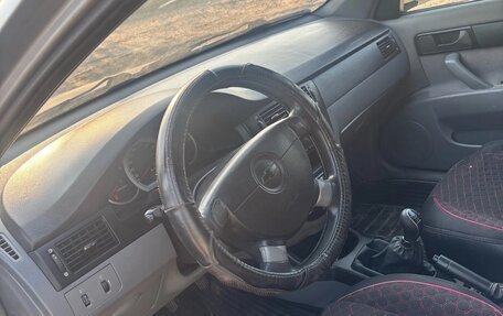 Chevrolet Lacetti, 2004 год, 189 000 рублей, 10 фотография