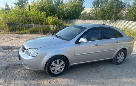 Chevrolet Lacetti, 2004 год, 189 000 рублей, 7 фотография
