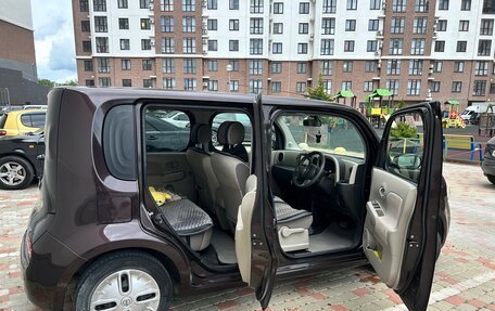 Nissan Cube III, 2016 год, 880 000 рублей, 5 фотография