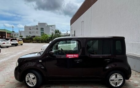 Nissan Cube III, 2016 год, 880 000 рублей, 2 фотография