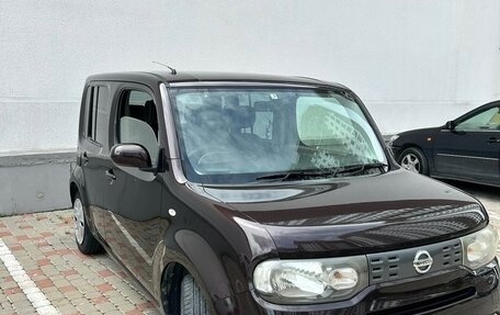Nissan Cube III, 2016 год, 880 000 рублей, 3 фотография