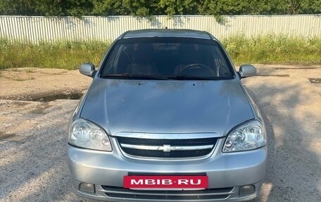 Chevrolet Lacetti, 2004 год, 189 000 рублей, 8 фотография