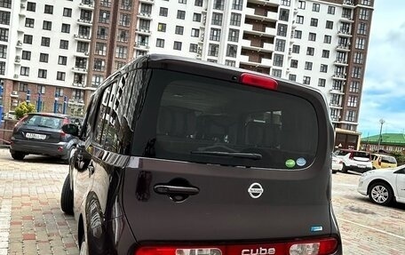 Nissan Cube III, 2016 год, 880 000 рублей, 4 фотография