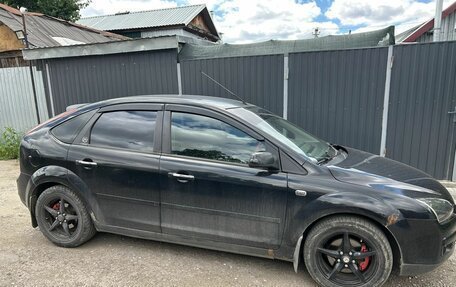 Ford Focus II рестайлинг, 2007 год, 475 000 рублей, 3 фотография