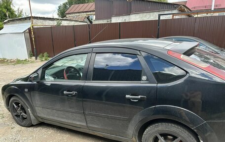 Ford Focus II рестайлинг, 2007 год, 475 000 рублей, 4 фотография