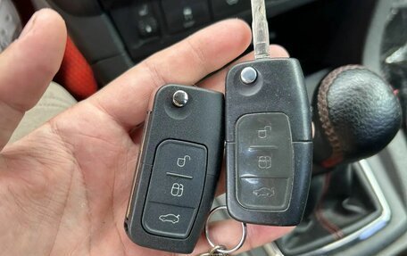 Ford Focus II рестайлинг, 2007 год, 475 000 рублей, 12 фотография