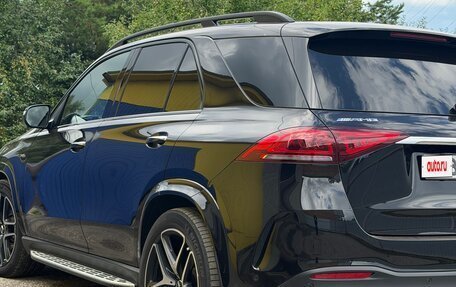 Mercedes-Benz GLE AMG, 2021 год, 7 650 000 рублей, 3 фотография