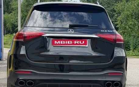 Mercedes-Benz GLE AMG, 2021 год, 7 650 000 рублей, 4 фотография
