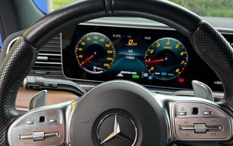 Mercedes-Benz GLE AMG, 2021 год, 7 650 000 рублей, 10 фотография