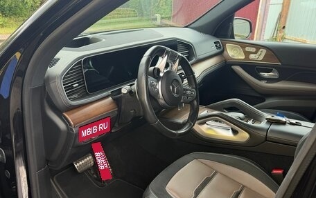 Mercedes-Benz GLE AMG, 2021 год, 7 650 000 рублей, 14 фотография
