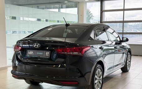 Hyundai Solaris II рестайлинг, 2020 год, 1 517 000 рублей, 6 фотография