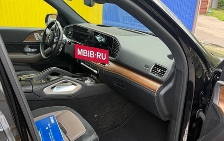 Mercedes-Benz GLE AMG, 2021 год, 7 650 000 рублей, 25 фотография