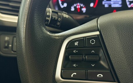 Hyundai Solaris II рестайлинг, 2020 год, 1 517 000 рублей, 12 фотография