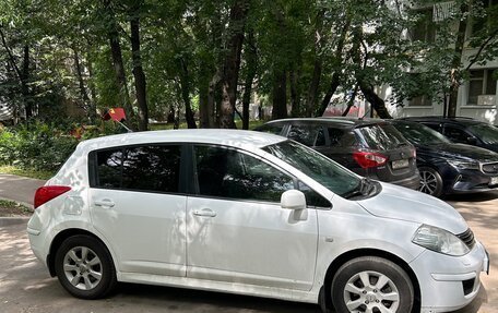 Nissan Tiida, 2010 год, 505 000 рублей, 8 фотография