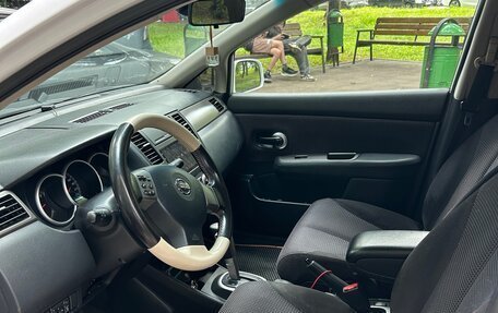 Nissan Tiida, 2010 год, 505 000 рублей, 6 фотография
