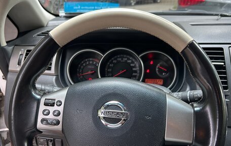 Nissan Tiida, 2010 год, 505 000 рублей, 3 фотография