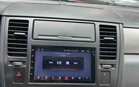Nissan Tiida, 2010 год, 505 000 рублей, 2 фотография