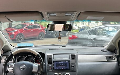 Nissan Tiida, 2010 год, 505 000 рублей, 4 фотография