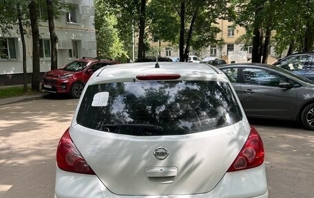 Nissan Tiida, 2010 год, 505 000 рублей, 7 фотография