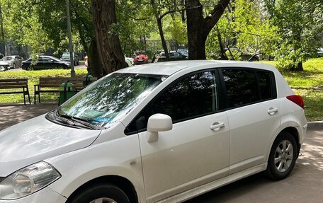 Nissan Tiida, 2010 год, 505 000 рублей, 9 фотография