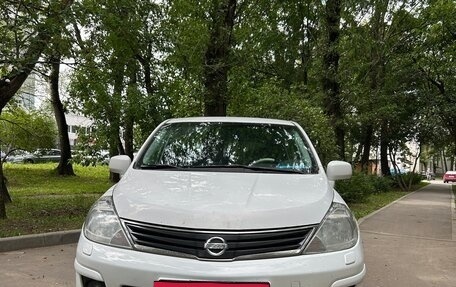 Nissan Tiida, 2010 год, 505 000 рублей, 10 фотография