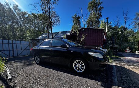 Toyota Corolla, 2007 год, 700 000 рублей, 6 фотография