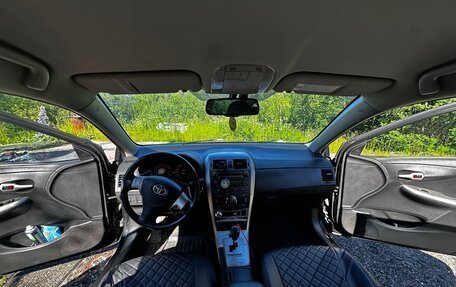 Toyota Corolla, 2007 год, 700 000 рублей, 3 фотография