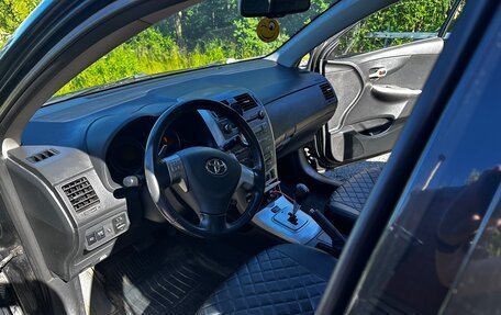 Toyota Corolla, 2007 год, 700 000 рублей, 4 фотография