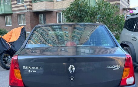 Renault Logan I, 2008 год, 250 000 рублей, 5 фотография