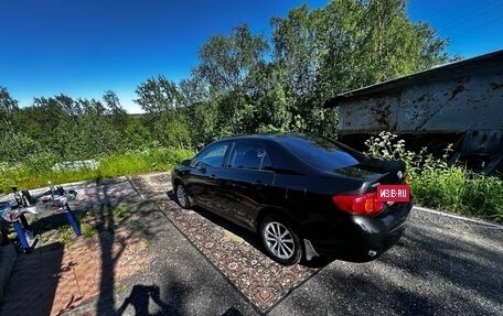 Toyota Corolla, 2007 год, 700 000 рублей, 9 фотография