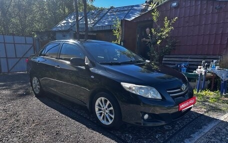 Toyota Corolla, 2007 год, 700 000 рублей, 8 фотография