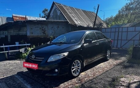 Toyota Corolla, 2007 год, 700 000 рублей, 7 фотография