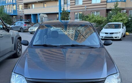 Renault Logan I, 2008 год, 250 000 рублей, 6 фотография