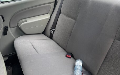 Renault Logan I, 2008 год, 250 000 рублей, 11 фотография