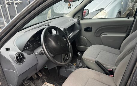 Renault Logan I, 2008 год, 250 000 рублей, 10 фотография