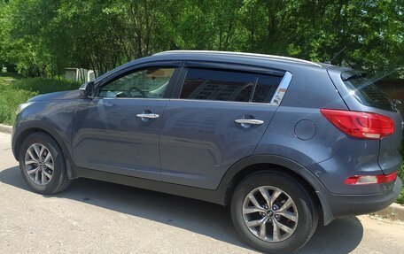 KIA Sportage III, 2014 год, 1 100 000 рублей, 8 фотография