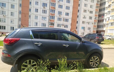 KIA Sportage III, 2014 год, 1 100 000 рублей, 7 фотография