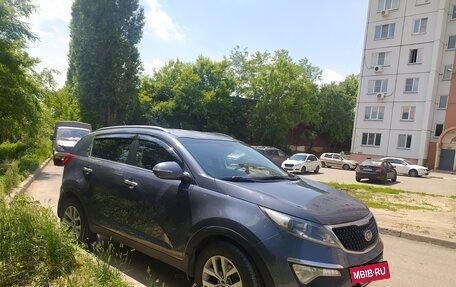 KIA Sportage III, 2014 год, 1 100 000 рублей, 3 фотография