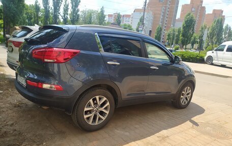 KIA Sportage III, 2014 год, 1 100 000 рублей, 11 фотография