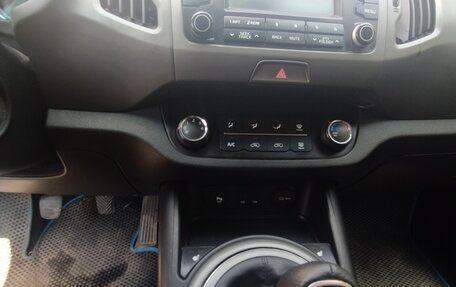 KIA Sportage III, 2014 год, 1 100 000 рублей, 15 фотография