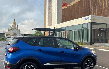 Renault Kaptur I рестайлинг, 2021 год, 1 650 000 рублей, 2 фотография