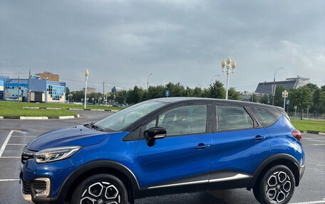 Renault Kaptur I рестайлинг, 2021 год, 1 650 000 рублей, 4 фотография