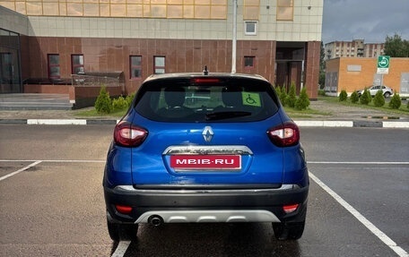 Renault Kaptur I рестайлинг, 2021 год, 1 650 000 рублей, 3 фотография