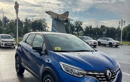 Renault Kaptur I рестайлинг, 2021 год, 1 650 000 рублей, 5 фотография