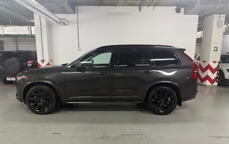 Volvo XC90 II рестайлинг, 2022 год, 6 050 000 рублей, 4 фотография