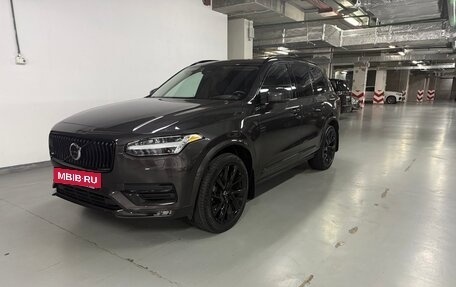 Volvo XC90 II рестайлинг, 2022 год, 6 050 000 рублей, 3 фотография