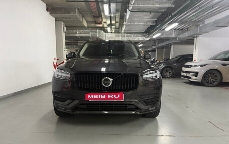 Volvo XC90 II рестайлинг, 2022 год, 6 050 000 рублей, 2 фотография