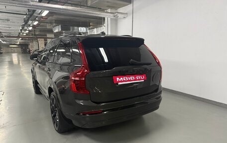 Volvo XC90 II рестайлинг, 2022 год, 6 050 000 рублей, 5 фотография
