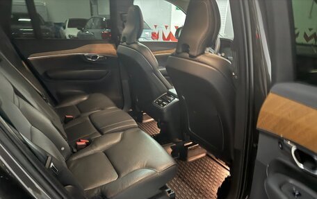 Volvo XC90 II рестайлинг, 2022 год, 6 050 000 рублей, 14 фотография