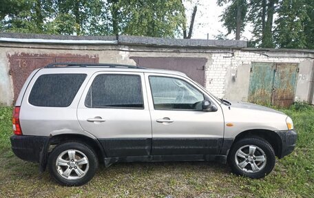 Mazda Tribute II, 2002 год, 140 000 рублей, 6 фотография